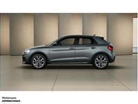 Neu Audi A1 116 PS (85 kW) 2026 Grau (chronosgrau metallic) SUV