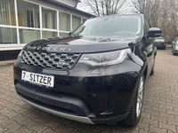 Gebraucht Land Rover Discovery 5 SE 249 PS (183 kW) 2021 Schwarz SUV
