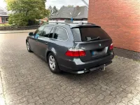 Second-hand BMW 520 177 CP (130 kW) 2007 Gri Break