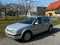Gebraucht VW Golf IV 75 PS (55 kW) 1999 Silber Kleinwagen