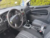 Używany Ford Focus 110 KM (80 kW) 2011 Biały Kombi