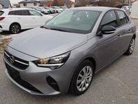 Gebraucht Opel Corsa-e Edition 100 kW (136 PS) 2020 Grau Kleinwagen