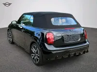 Gebraucht Mini John Cooper Works Cabriolet 204 PS (150 kW) 2025 Schwarz Cabrio