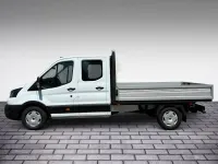 Neu Ford Transit Trend 131 PS (96 kW) 2026 Frozen white Van