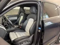 Usata Audi SQ5 Competition 326 CV (239 kW) 2017 Blu SUV