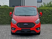 Gebraucht Ford Transit Custom 105 PS (77 kW) 2021 Rot Kombi