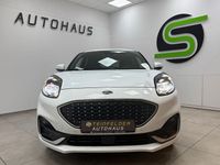 Gebraucht Ford Puma ST-Line 155 PS (114 kW) 2021 Weiß Limousine