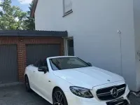 Gebraucht Mercedes E53 AMG AMG 435 PS (319 kW) 2020 Weiß Cabrio