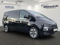 Neu Hyundai Staria Prime 224 PS (164 kW) 2026 Schwarz Van / Kleinbus