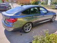 Gebraucht BMW 330 M Sport 258 PS (189 kW) 2019 Mineralgrau metallic Limousine