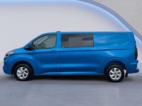 Neu Ford Transit Custom Limited 170 PS (125 kW) 2025 Blau Limousine