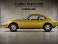 Second-hand Opel GT 102 CP (75 kW) 1972 Maro Coupe