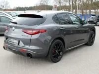 Gebraucht Alfa Romeo Stelvio Veloce 209 PS (153 kW) 2021 Grau SUV
