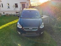 Second-hand Ford Galaxy 140 CP (102 kW) 2012 Albastru Monovolum