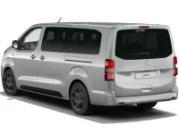 Neu Opel Zafira Life Edition 179 PS (131 kW) 2026 Kontrast grau metallic Van / Kleinbus