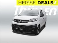 Gebraucht Opel Vivaro Edition 144 PS (105 kW) 2023 Weiß Van / Kleinbus