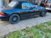 Gebraucht BMW Z3 140 PS (102 kW) 1998 Schwarz Cabrio