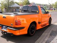 Gebraucht Ford F-150 264 PS (194 kW) 2003 Orange Pickup