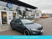 gebraucht Skoda Octavia Combi RS DSG/NAVI/XENON/MFL/SH