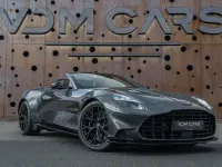 Neu Aston Martin Vanquish 835 PS (614 kW) 2025 Grau Cabrio
