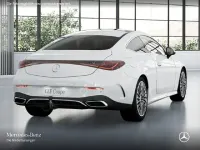 Gebraucht Mercedes CLE200 Advanced Plus 204 PS (150 kW) 2025 Weiß Coupé