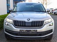 gebraucht Skoda Kodiaq DRIVE125 4x4 DSG*VIRTUAL*LED*ACC*SPUR/PARK/TOT-ASS