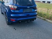 Gebraucht Ford Kuga ST 150 PS (110 kW) 2017 Blau SUV