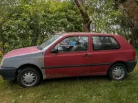 Gebraucht VW Golf III 1993 Kleinwagen