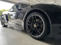 Gebraucht Porsche Boxster 265 PS (194 kW) 2013 Schwarz Cabrio