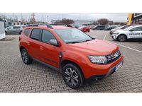 gebraucht Dacia Duster Journey+ TCe 150 4x4 ALLRAD AHK NAVI KLIMA EINPARKHILFE ALLWETTERREIFEN