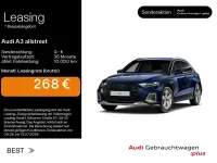 Gebraucht Audi A3 e-tron Ambiente 204 PS (150 kW) 2025 Navarrablau metallic Kleinwagen