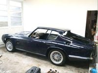 Gebraucht Maserati Mistral 245 PS (180 kW) 1967 Blau Coupé