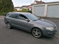 Gebraucht VW Passat 150 PS (110 kW) 2005 Grau Kombi