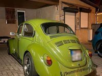 Gebraucht VW Käfer 1974 Grün Kleinwagen