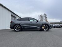 Gebraucht Audi e-tron Sport 369 kW (503 PS) 2022 Daytonagrau SUV