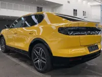 Usata Ford Capri Premium 210 kW (286 CV) 2024 Giallo SUV