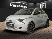Neu Fiat 500C La Prima 65 PS (47 kW) 2026 Blau Cabrio