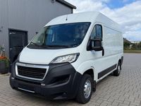 Gebraucht Peugeot Boxer Premium 140 PS (102 kW) 2020 Weiß Van