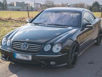 Gebraucht Mercedes CL500 AMG 306 PS (225 kW) 2005 Schwarz Coupé