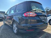 Gebraucht Ford Galaxy Titanium 150 PS (110 kW) 2020 Obsidianschwarz metallic Van / Kleinbus