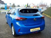 gebraucht Opel Corsa F 1.2T Ele Alu Klimaau PDC+Kam SHZ Navi AT