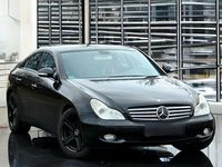 Gebraucht Mercedes CLS350 270 PS (198 kW) 2005 Schwarz Coupé