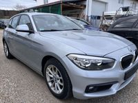 gebraucht BMW 116 116 Baureihe 1 Lim. 5-trg. i Advantage