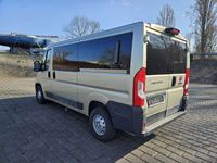 gebraucht Fiat Ducato 150 L2H1 verglast RS: 3450 mm RFK* Klimaautomatik*