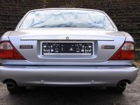 Gebraucht Jaguar XJ Executive 237 PS (174 kW) 2001 Silber Limousine