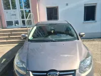 Gebraucht Ford Focus 150 PS (110 kW) 2011 Braun Kombi