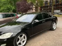 Gebraucht Mercedes 320 235 PS (172 kW) 2008 Schwarz Limousine