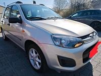 Gebraucht Lada Kalina 87 PS (63 kW) 2018 Silber Kombi