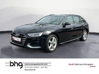 Gebraucht Audi A4 Advanced 204 PS (150 kW) 2022 Brillantschwarz Kombi