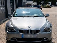 Gebraucht BMW 645 Cabriolet 333 PS (244 kW) 2004 Grau Cabrio